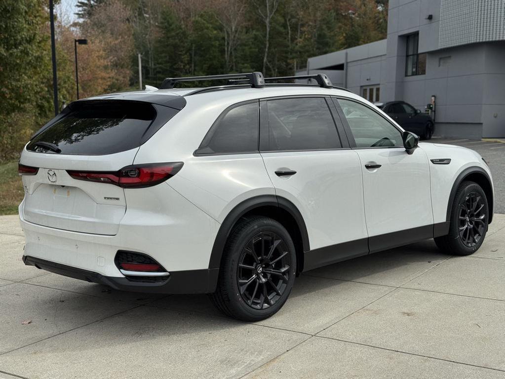 new 2025 Mazda CX-70 car, priced at $46,271