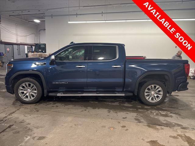 used 2022 GMC Sierra 1500 car, priced at $50,000