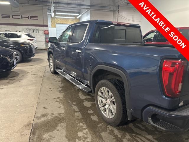 used 2022 GMC Sierra 1500 car, priced at $50,000