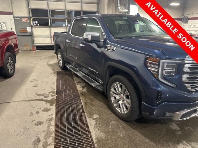 used 2022 GMC Sierra 1500 car, priced at $50,000