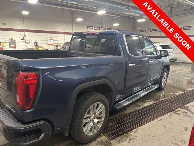 used 2022 GMC Sierra 1500 car, priced at $50,000