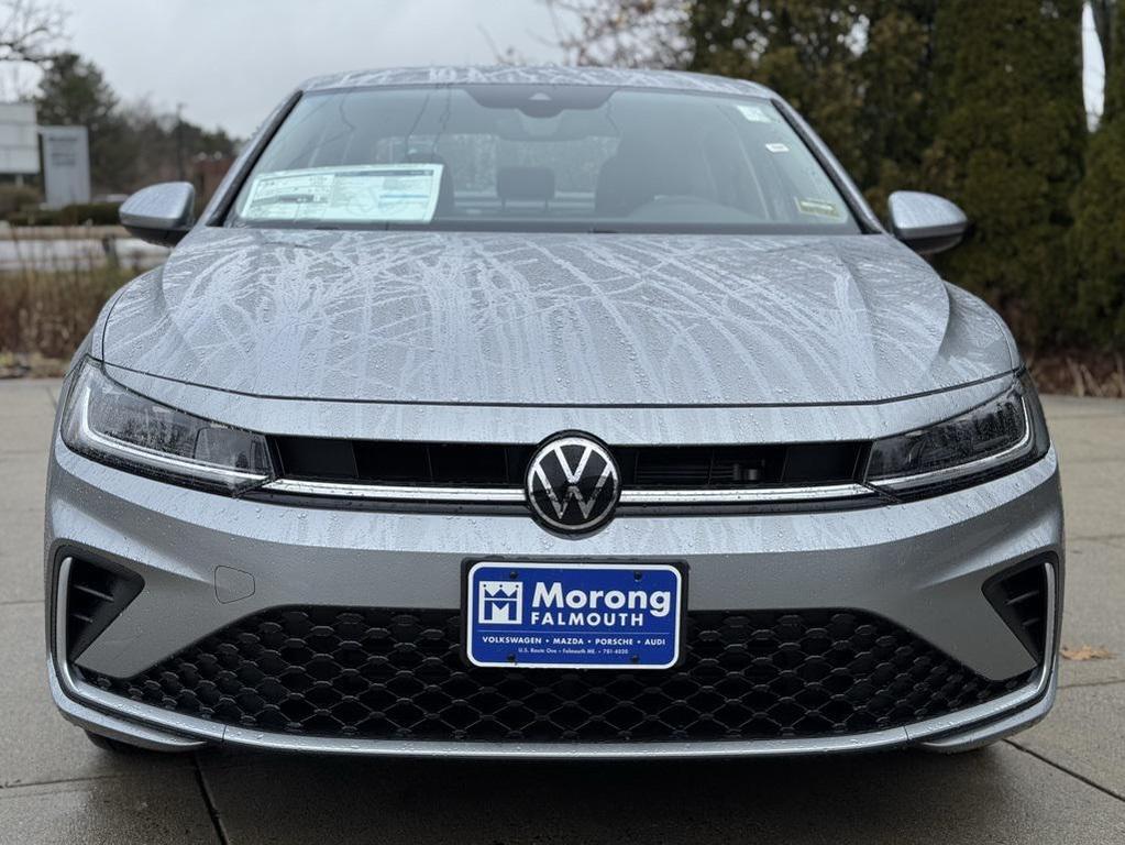 new 2026 Volkswagen Jetta car, priced at $25,609