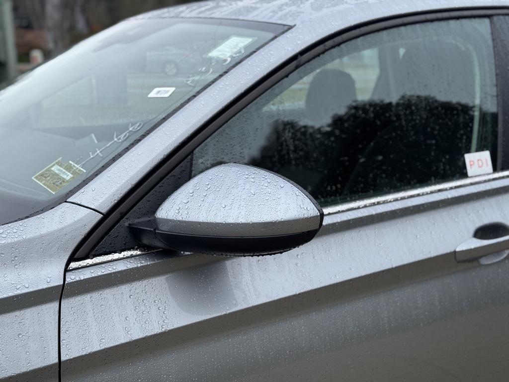 new 2026 Volkswagen Jetta car, priced at $25,609