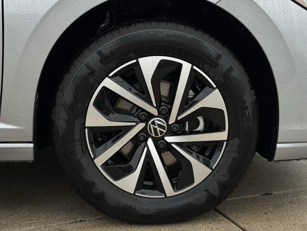 new 2026 Volkswagen Jetta car, priced at $25,609