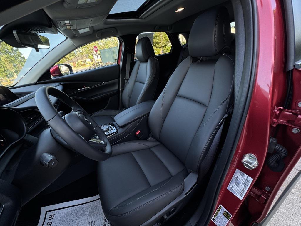 used 2025 Mazda CX-30 car, priced at $27,065