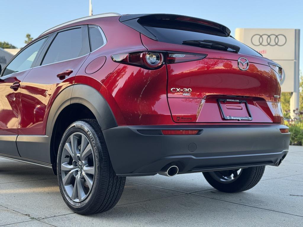 used 2025 Mazda CX-30 car, priced at $27,065