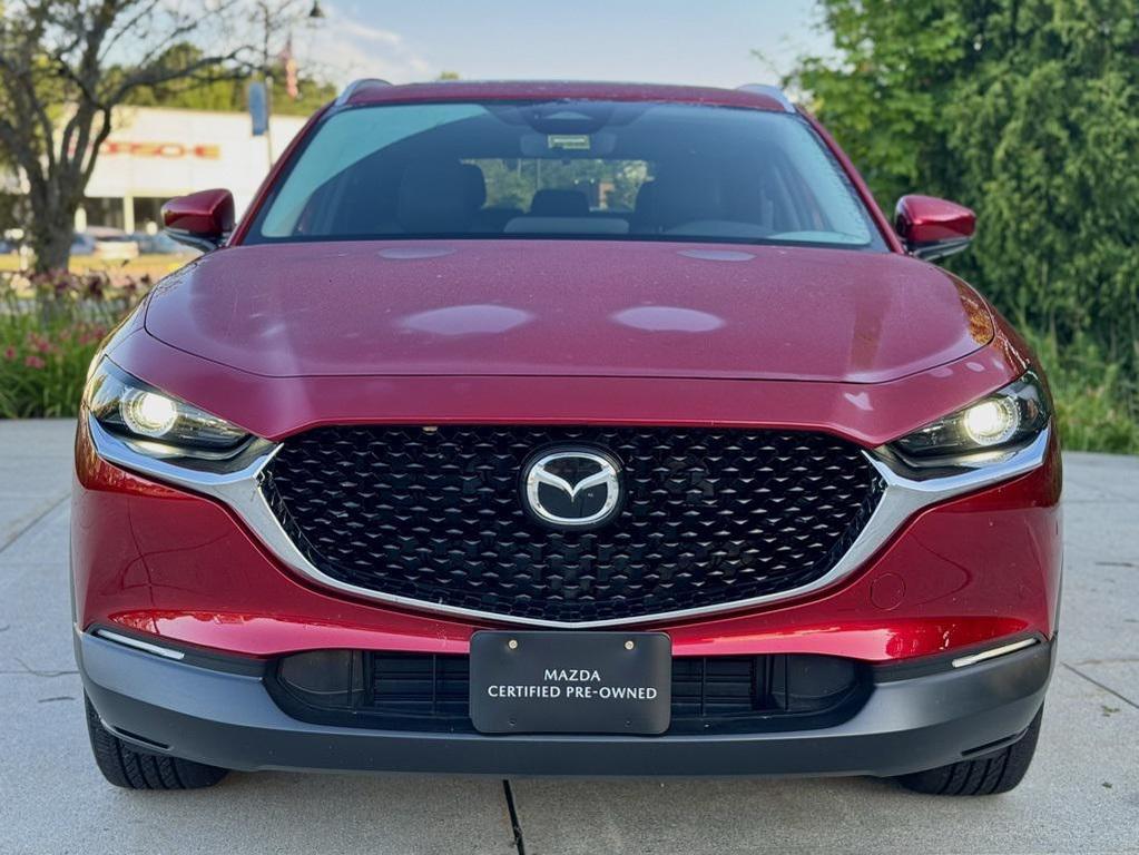used 2025 Mazda CX-30 car, priced at $27,065
