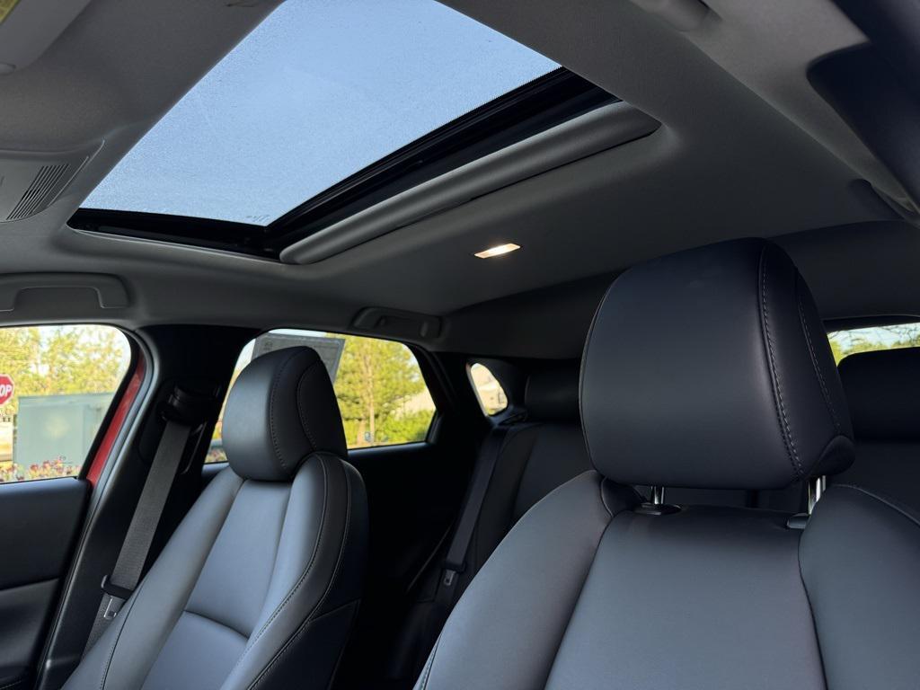 used 2025 Mazda CX-30 car, priced at $27,065