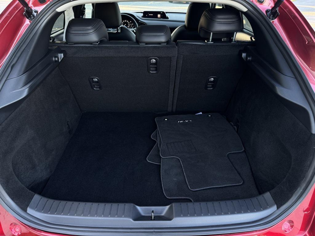 used 2025 Mazda CX-30 car, priced at $27,065