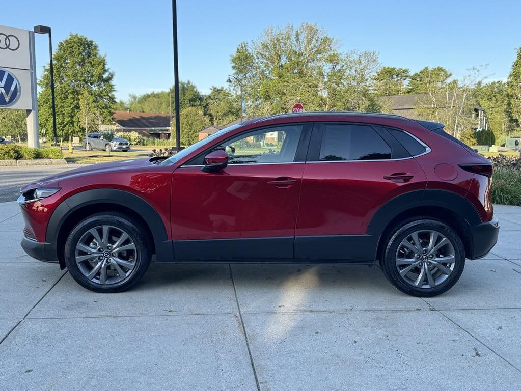 used 2025 Mazda CX-30 car, priced at $27,065