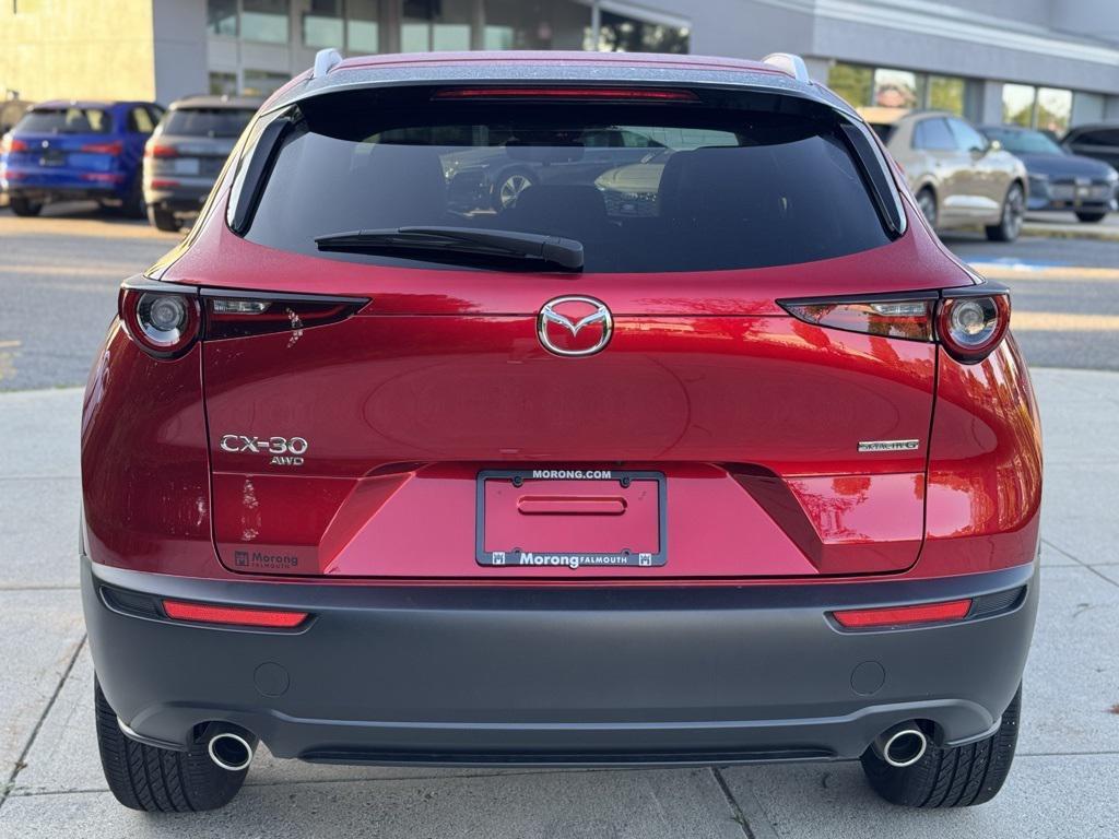 used 2025 Mazda CX-30 car, priced at $27,065