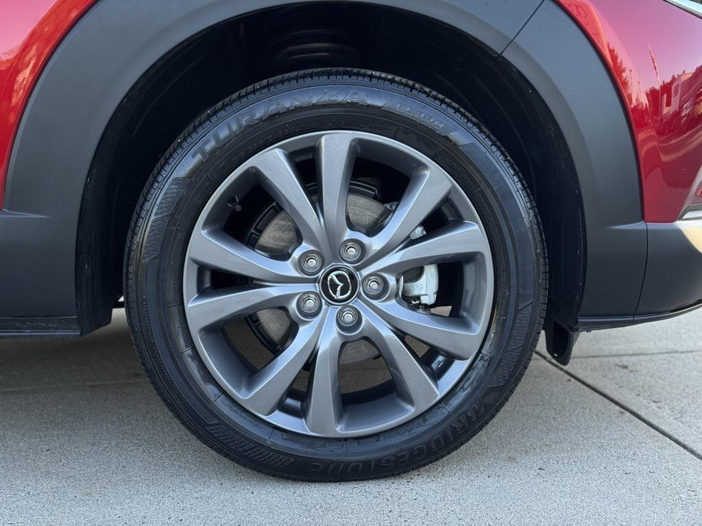 used 2025 Mazda CX-30 car, priced at $27,065