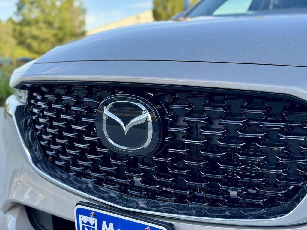 new 2025 Mazda CX-5 car, priced at $33,255