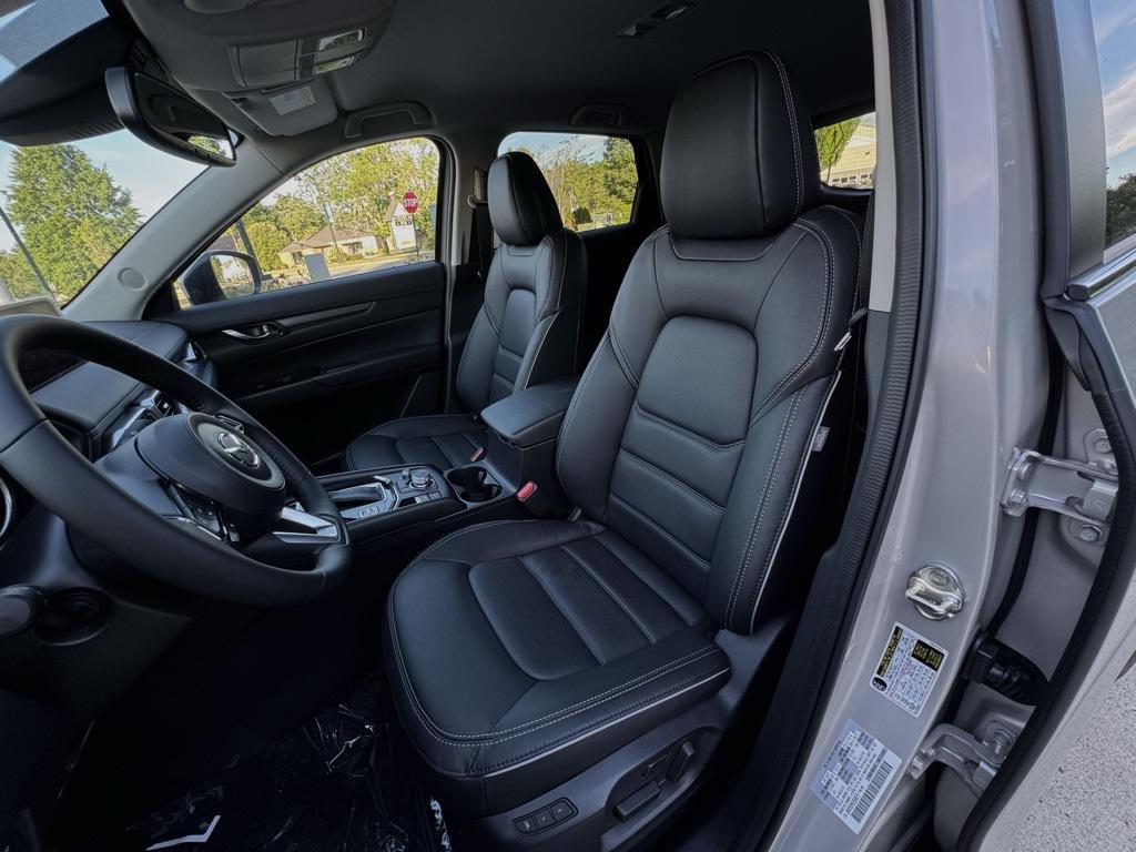 new 2025 Mazda CX-5 car, priced at $33,255