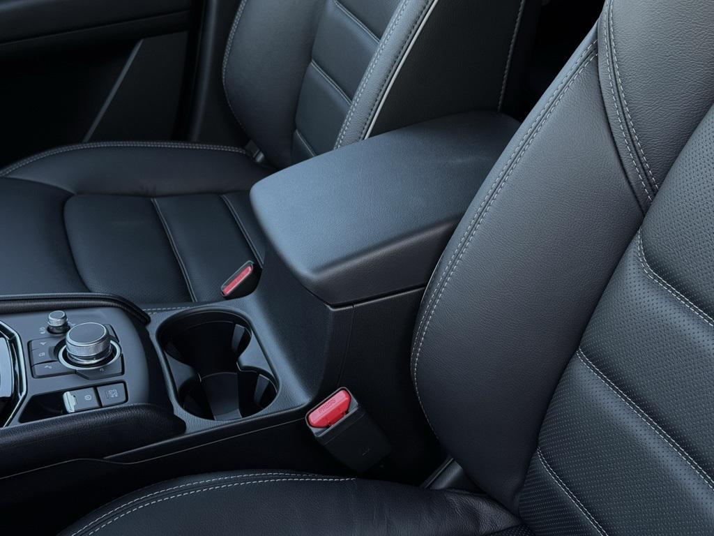 new 2025 Mazda CX-5 car, priced at $33,255