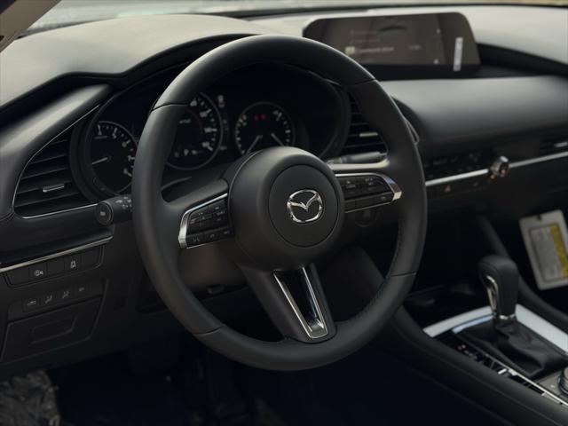 new 2025 Mazda Mazda3 car, priced at $27,925