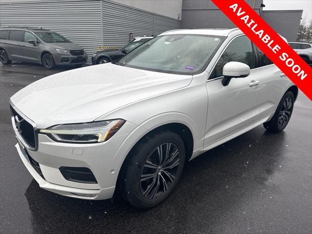 used 2019 Volvo XC60 car, priced at $25,754
