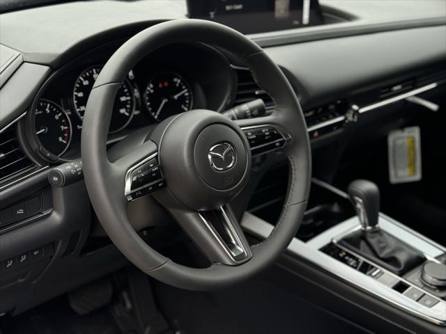 new 2024 Mazda CX-30 car, priced at $30,420