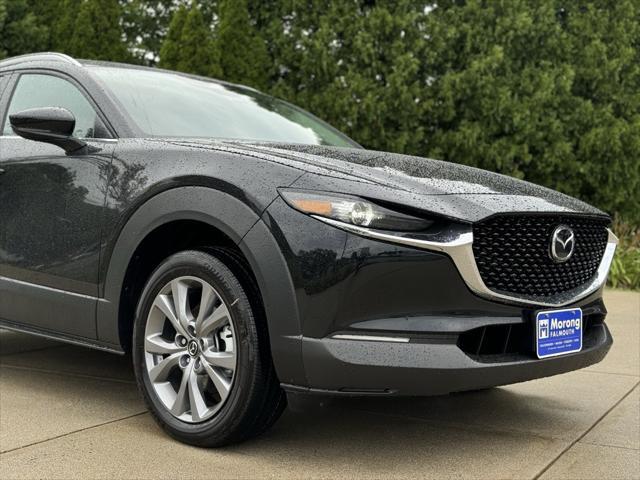 new 2024 Mazda CX-30 car, priced at $30,420