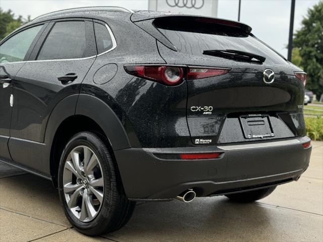 new 2024 Mazda CX-30 car, priced at $30,420