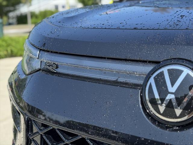 new 2025 Volkswagen Tiguan car, priced at $38,786
