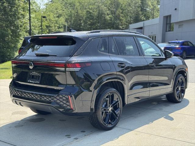 new 2025 Volkswagen Tiguan car, priced at $38,786
