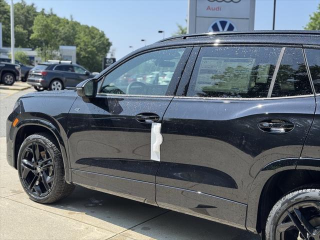 new 2025 Volkswagen Tiguan car, priced at $38,786
