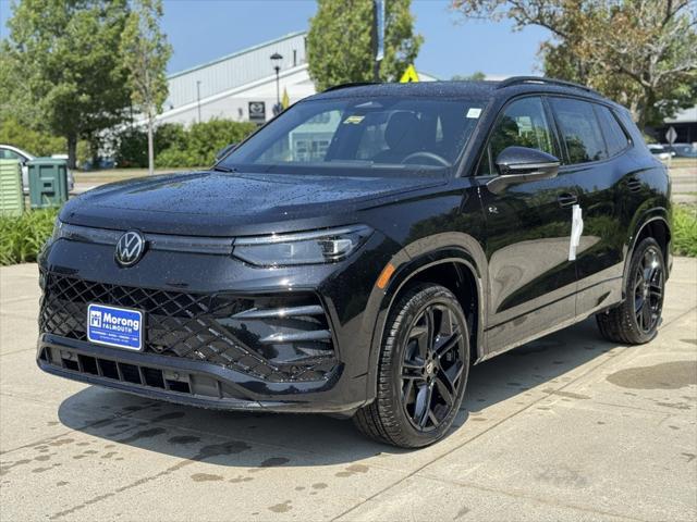 new 2025 Volkswagen Tiguan car, priced at $38,786