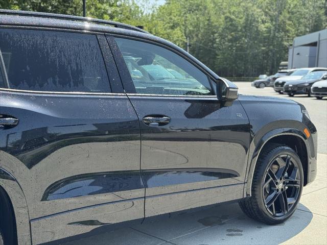 new 2025 Volkswagen Tiguan car, priced at $38,786