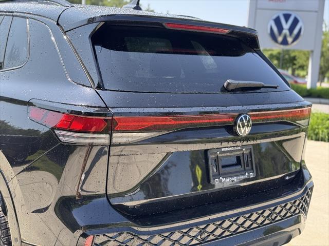 new 2025 Volkswagen Tiguan car, priced at $38,786