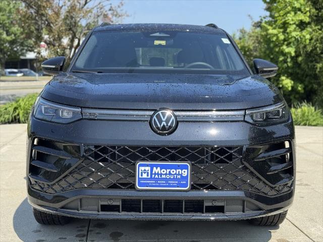 new 2025 Volkswagen Tiguan car, priced at $38,786