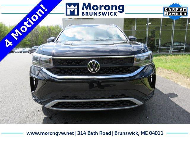 used 2022 Volkswagen Taos car