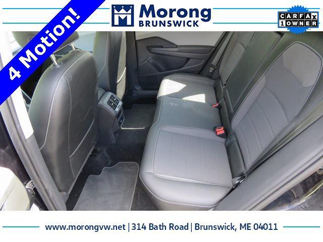 used 2022 Volkswagen Taos car