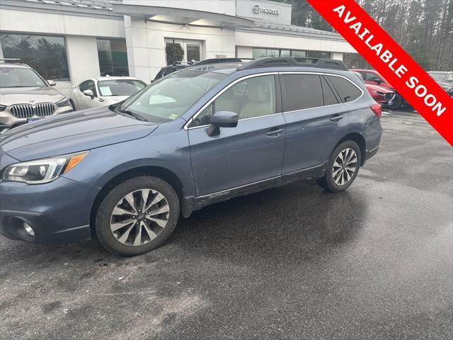 used 2016 Subaru Outback car, priced at $15,889