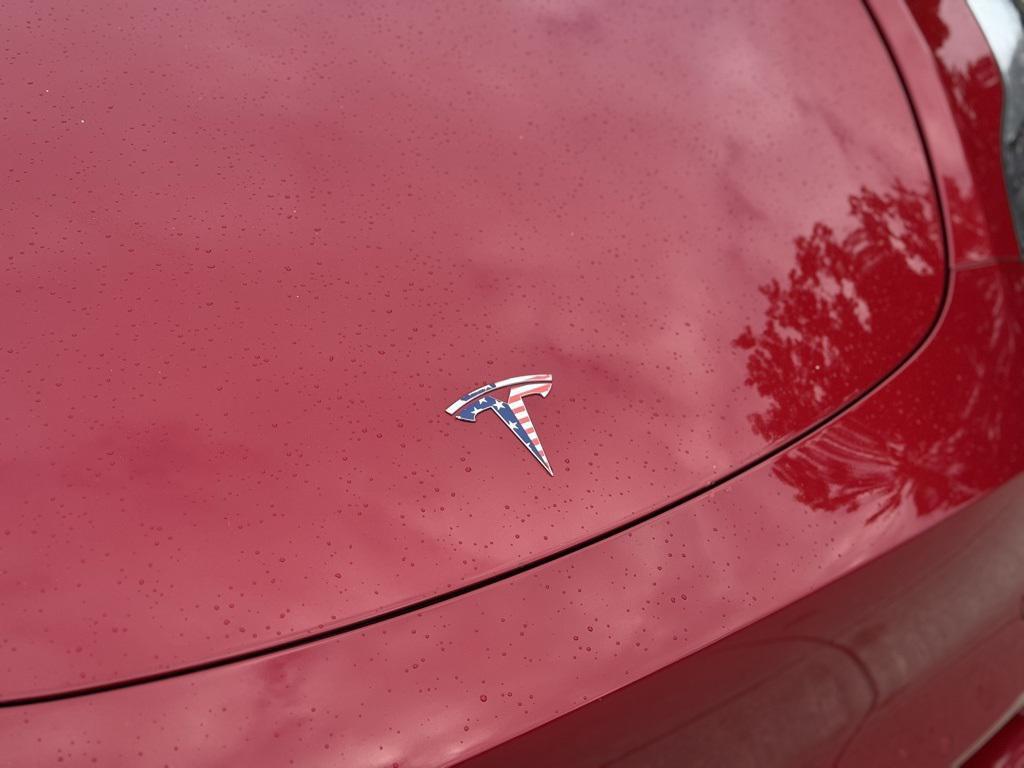 used 2022 Tesla Model Y car, priced at $27,000