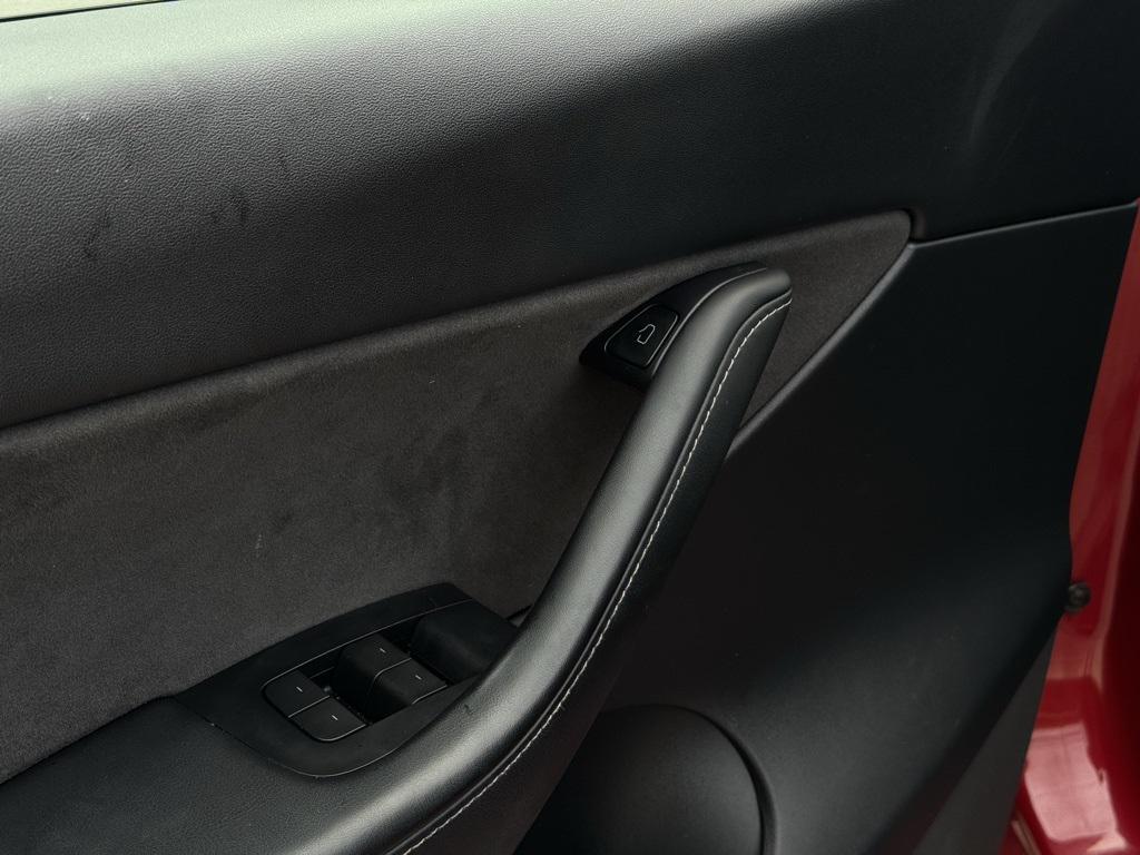 used 2022 Tesla Model Y car, priced at $27,000