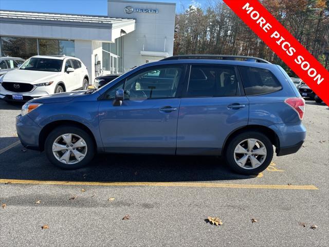 used 2016 Subaru Forester car, priced at $15,000