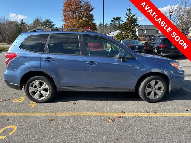 used 2016 Subaru Forester car, priced at $14,800