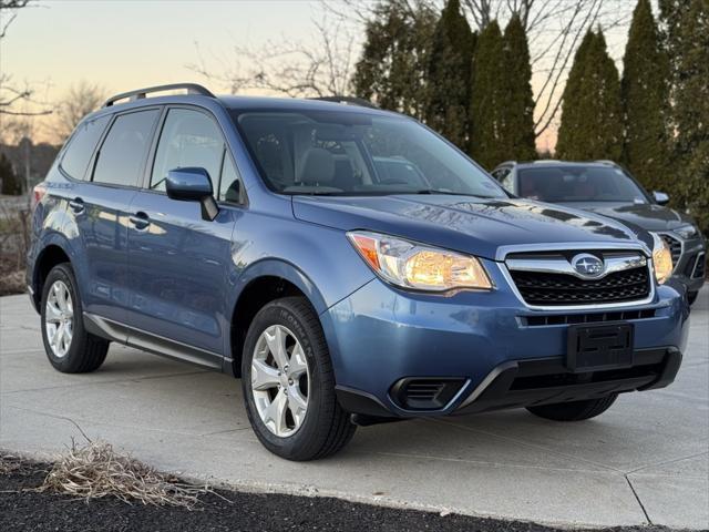 used 2016 Subaru Forester car, priced at $15,000