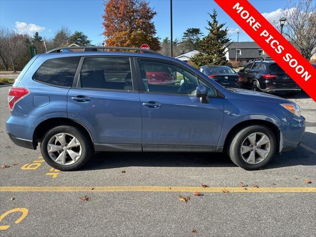 used 2016 Subaru Forester car, priced at $15,000