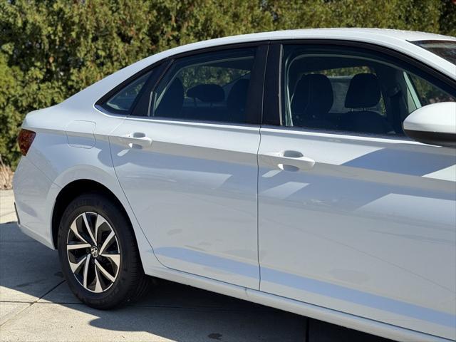 new 2025 Volkswagen Jetta car, priced at $23,558