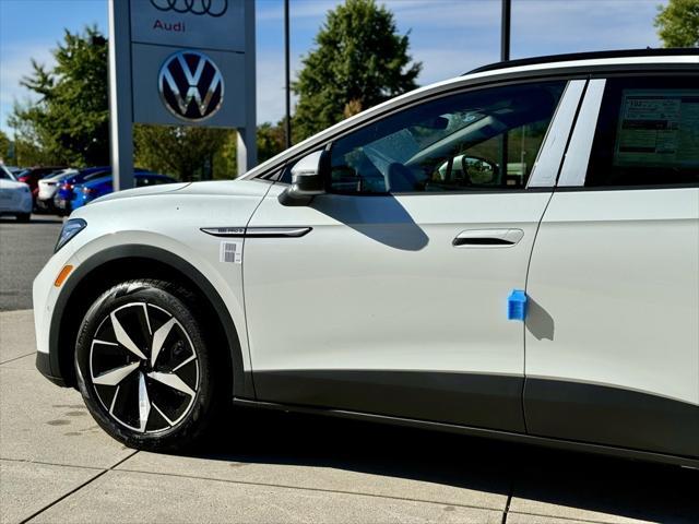 new 2024 Volkswagen ID.4 car, priced at $56,451