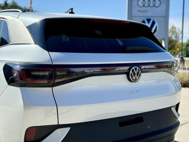 new 2024 Volkswagen ID.4 car, priced at $56,451