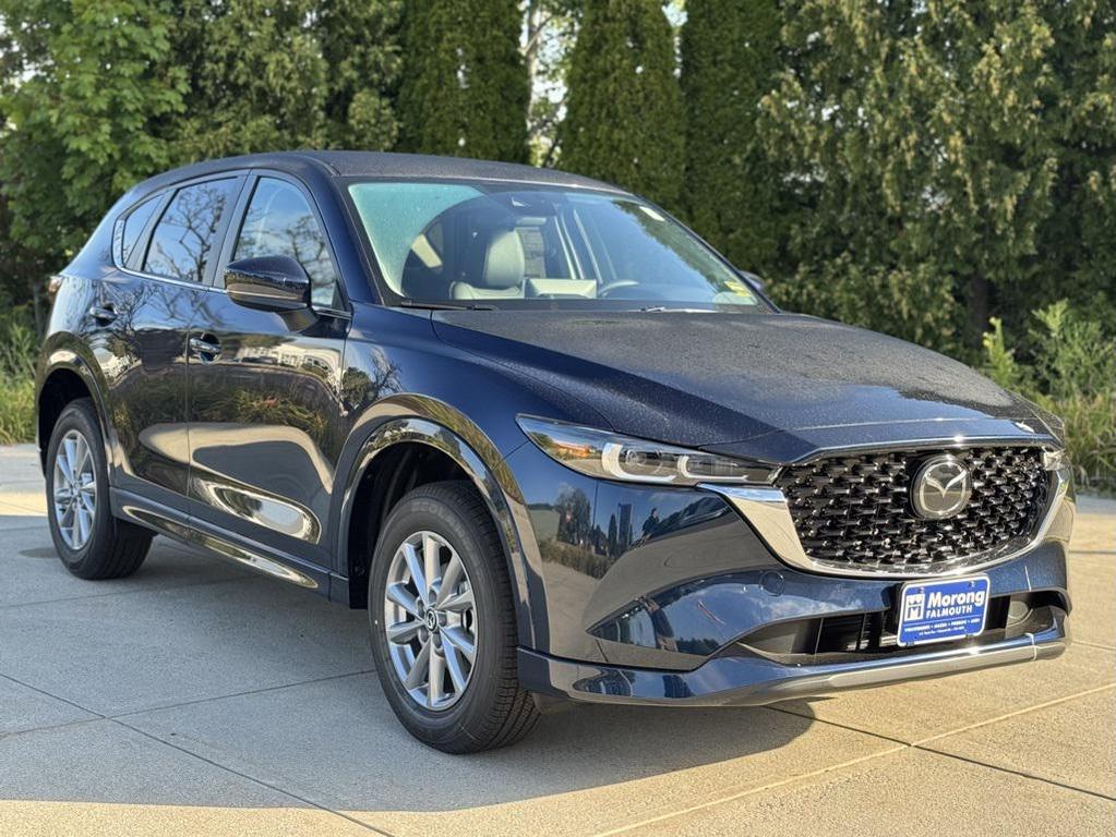 new 2025 Mazda CX-5 car, priced at $32,175