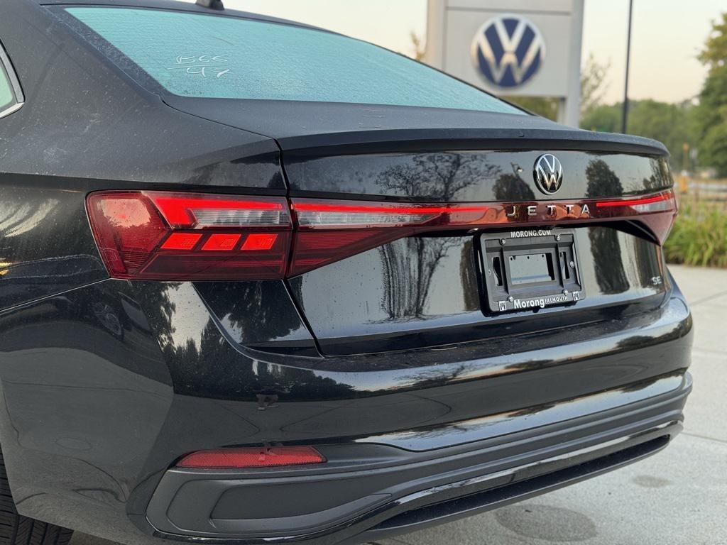 new 2025 Volkswagen Jetta car, priced at $28,583