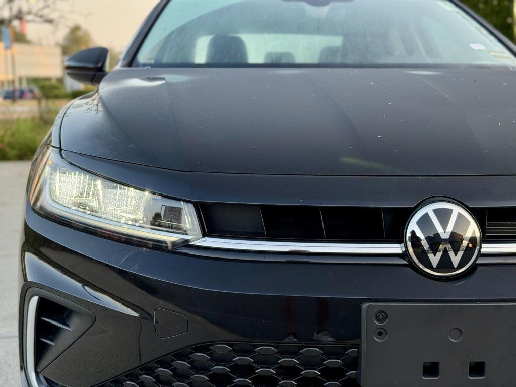 new 2025 Volkswagen Jetta car, priced at $28,583
