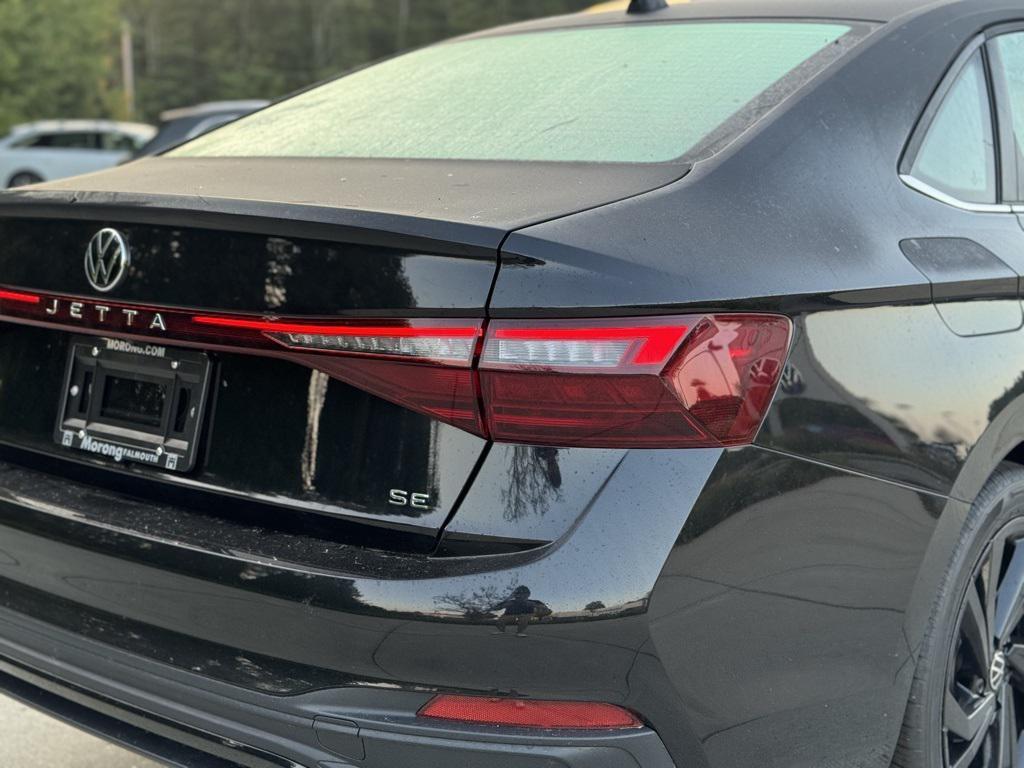 new 2025 Volkswagen Jetta car, priced at $28,583