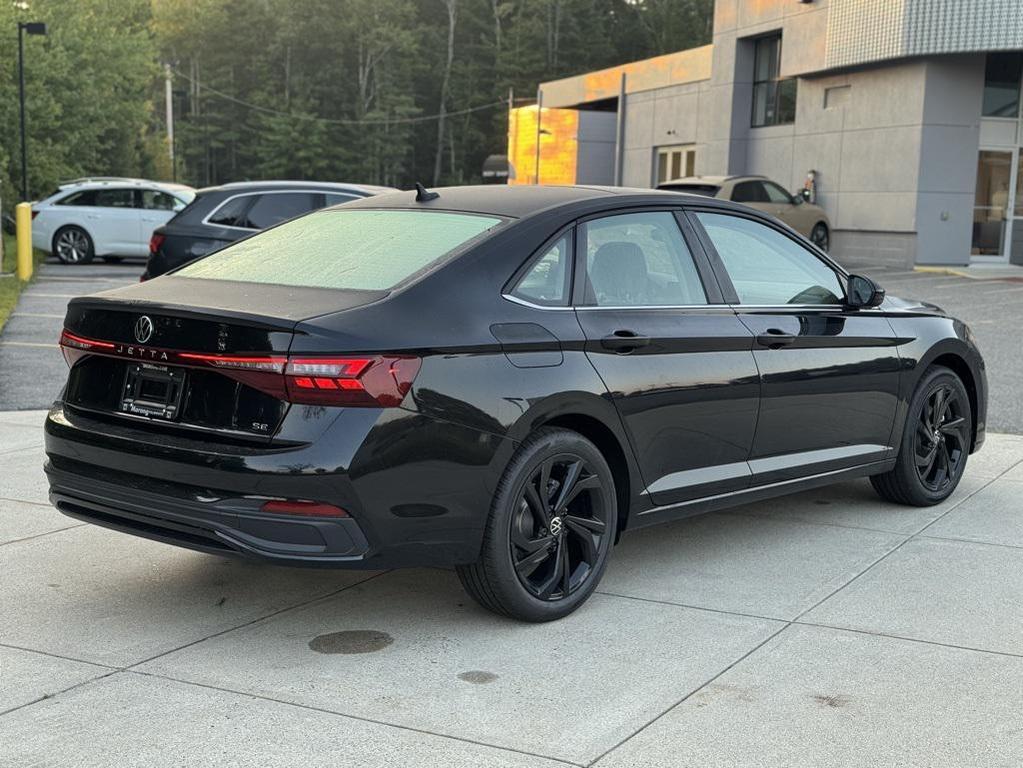 new 2025 Volkswagen Jetta car, priced at $28,583