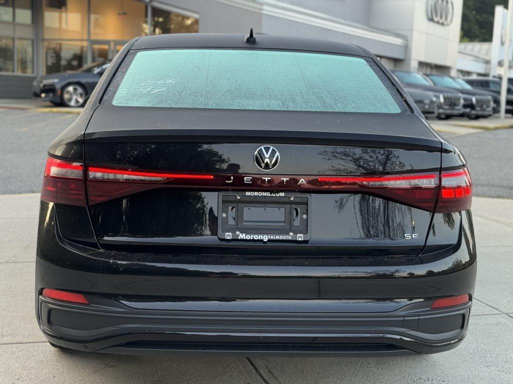 new 2025 Volkswagen Jetta car, priced at $28,583