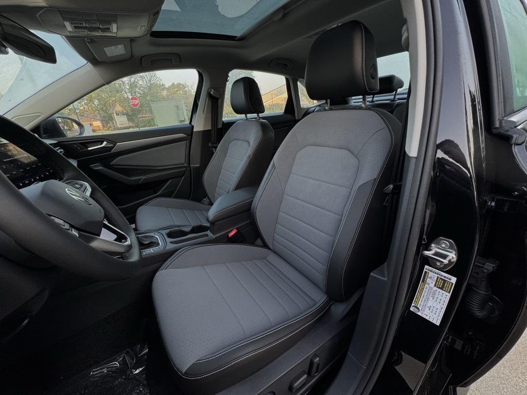 new 2025 Volkswagen Jetta car, priced at $28,583